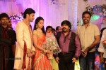 Simbu Sister Ilakkiya Wedding Reception - 120 of 140