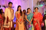Simbu Sister Ilakkiya Wedding Reception - 121 of 140