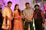 Simbu Sister Ilakkiya Wedding Reception - 122 of 140