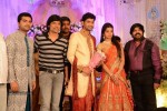Simbu Sister Ilakkiya Wedding Reception - 123 of 140