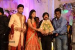 Simbu Sister Ilakkiya Wedding Reception - 128 of 140