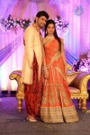 Simbu Sister Ilakkiya Wedding Reception - 130 of 140