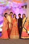 Simbu Sister Ilakkiya Wedding Reception - 131 of 140