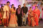 Simbu Sister Ilakkiya Wedding Reception - 133 of 140