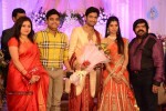 Simbu Sister Ilakkiya Wedding Reception - 135 of 140