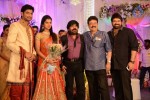 Simbu Sister Ilakkiya Wedding Reception - 136 of 140