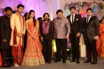 Simbu Sister Ilakkiya Wedding Reception - 138 of 140
