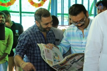 Simplyjith Productions Movie Opening Photos - 24 of 39