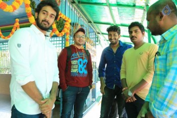 Simplyjith Productions Movie Opening Photos - 32 of 39