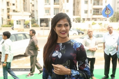Simran Launches Pure O Natural - 32 of 39