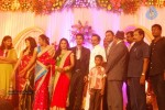 Singer MK Balaji n Priyanka Wedding Reception - 7 of 71