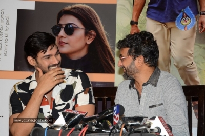 Sita Movie Press Meet - 25 of 34