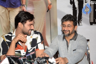 Sita Movie Press Meet - 5 of 34