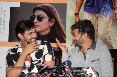 Sita Movie Press Meet - 28 of 34