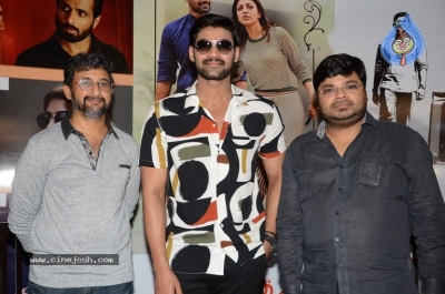 Sita Movie Press Meet - 33 of 34