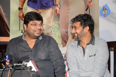 Sita Movie Press Meet - 41 of 34