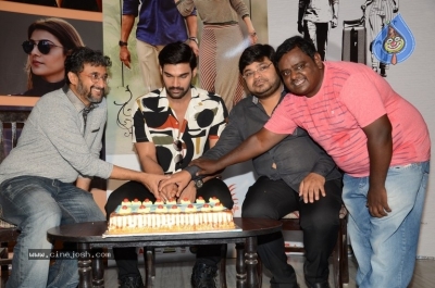 Sita Movie Press Meet - 25 of 34