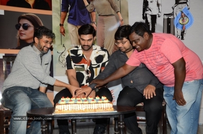 Sita Movie Press Meet - 26 of 34