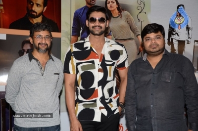 Sita Movie Press Meet - 27 of 34