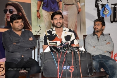 Sita Movie Press Meet - 33 of 34