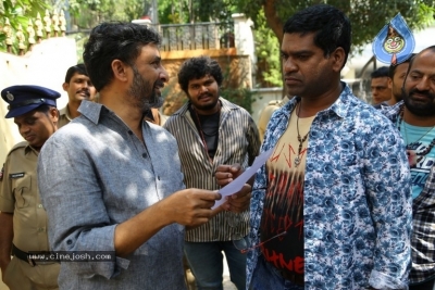 Sita Movie Working Stills - 2 of 9