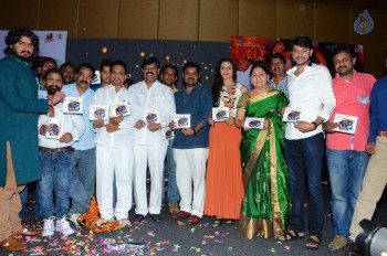 Sitara Audio Launch - 38 of 42