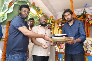 Sitara Entertainments Naga Chaitanya Movie Opening - 2 of 40