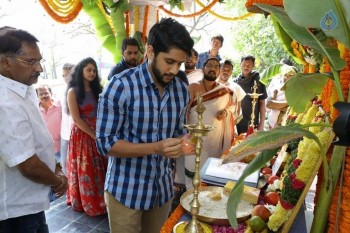 Sitara Entertainments Naga Chaitanya Movie Opening - 3 of 40