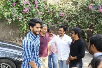 Sitara Entertainments Naga Chaitanya Movie Opening - 4 of 40