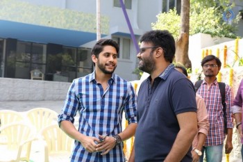 Sitara Entertainments Naga Chaitanya Movie Opening - 27 of 40