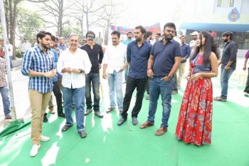 Sitara Entertainments Naga Chaitanya Movie Opening - 29 of 40