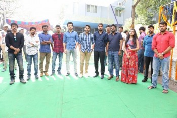 Sitara Entertainments Naga Chaitanya Movie Opening - 34 of 40