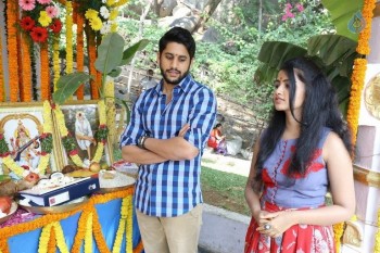 Sitara Entertainments Naga Chaitanya Movie Opening - 14 of 40