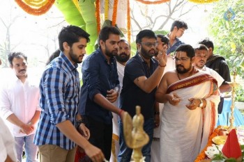 Sitara Entertainments Naga Chaitanya Movie Opening - 15 of 40