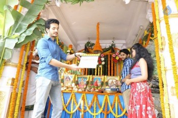 Sitara Entertainments Naga Chaitanya Movie Opening - 16 of 40