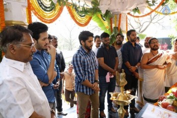 Sitara Entertainments Naga Chaitanya Movie Opening - 40 of 40