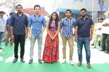 Sitara Entertainments Naga Chaitanya Movie Opening - 41 of 40