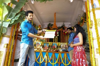 Sitara Entertainments Naga Chaitanya Movie Opening - 21 of 40