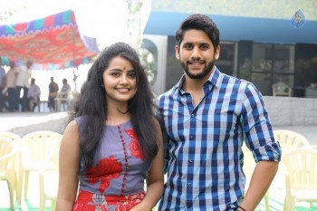 Sitara Entertainments Naga Chaitanya Movie Opening - 22 of 40