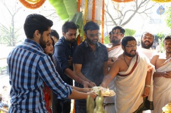 Sitara Entertainments Naga Chaitanya Movie Opening - 26 of 40