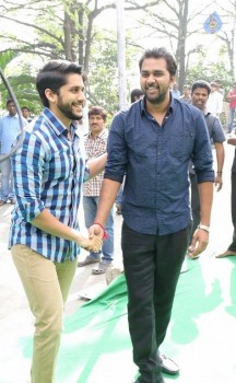 Sitara Entertainments Naga Chaitanya Movie Opening - 27 of 40