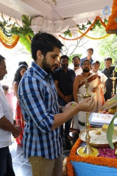 Sitara Entertainments Naga Chaitanya Movie Opening - 28 of 40