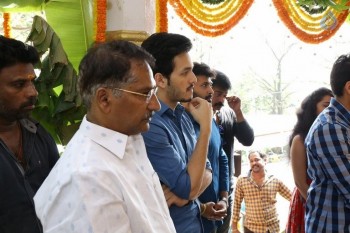 Sitara Entertainments Naga Chaitanya Movie Opening - 40 of 40