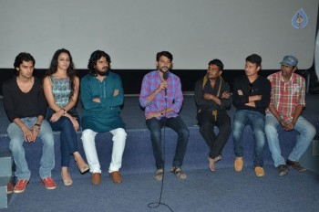 Sitara Movie Press Meet - 1 of 17