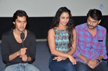 Sitara Movie Press Meet - 3 of 17