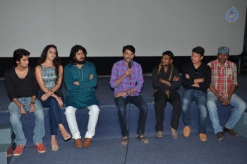 Sitara Movie Press Meet - 8 of 17