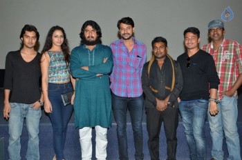 Sitara Movie Press Meet - 10 of 17