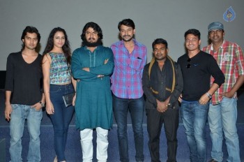 Sitara Movie Press Meet - 14 of 17