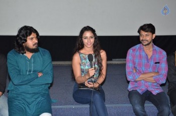 Sitara Movie Press Meet - 15 of 17