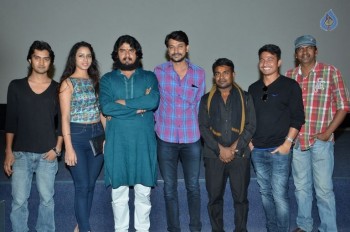 Sitara Movie Press Meet - 17 of 17